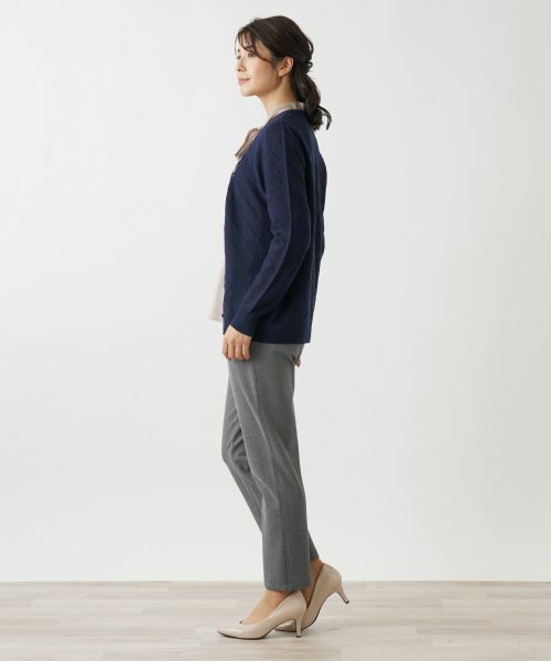 Leilian / レリアン カーディガン・ボレロ | ビジューカーディガン | 詳細7