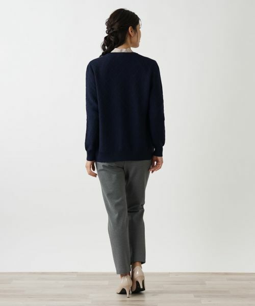 Leilian / レリアン カーディガン・ボレロ | ビジューカーディガン | 詳細8