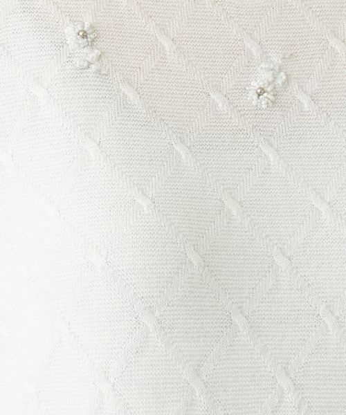 Leilian / レリアン ニット・セーター | クルーネックニット | 詳細16