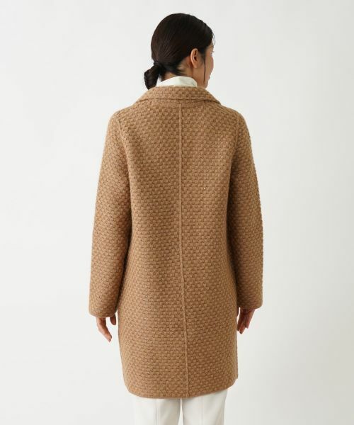 Leilian / レリアン その他アウター | ニッティングコート | 詳細10