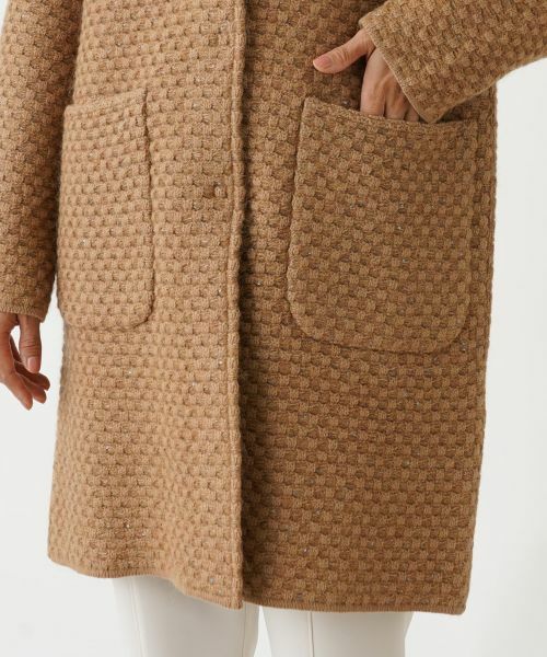 Leilian / レリアン その他アウター | ニッティングコート | 詳細16