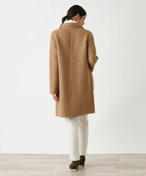 Leilian / レリアン その他アウター | ニッティングコート | 詳細7