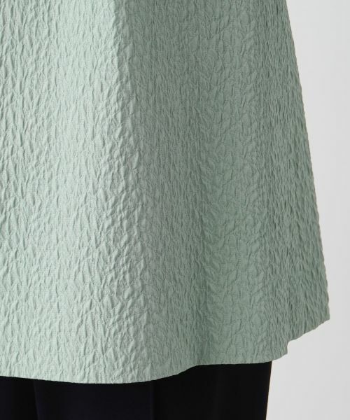 Leilian / レリアン シャツ・ブラウス | タックブラウス | 詳細12