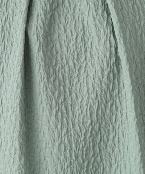 Leilian / レリアン シャツ・ブラウス | タックブラウス | 詳細14