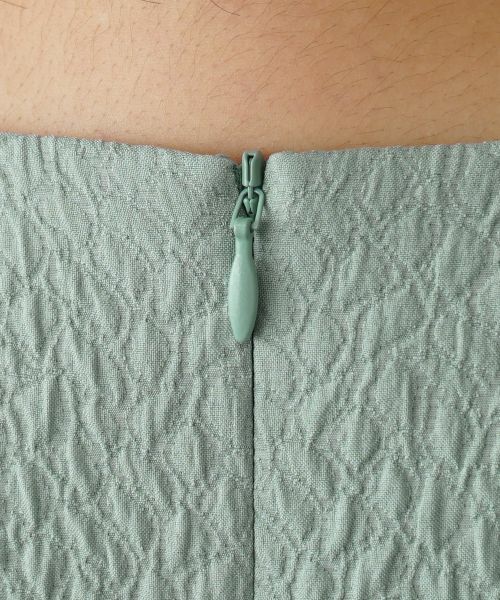 Leilian / レリアン シャツ・ブラウス | タックブラウス | 詳細9