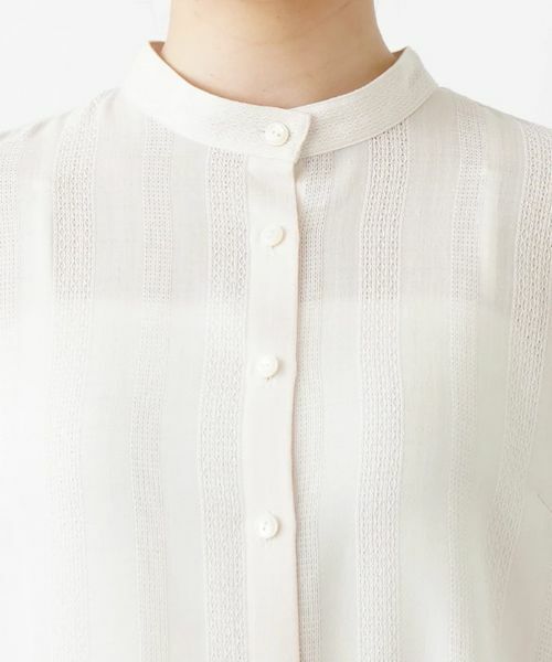 Leilian / レリアン シャツ・ブラウス | ブラウス【Leilian WHITE LABEL】 | 詳細13