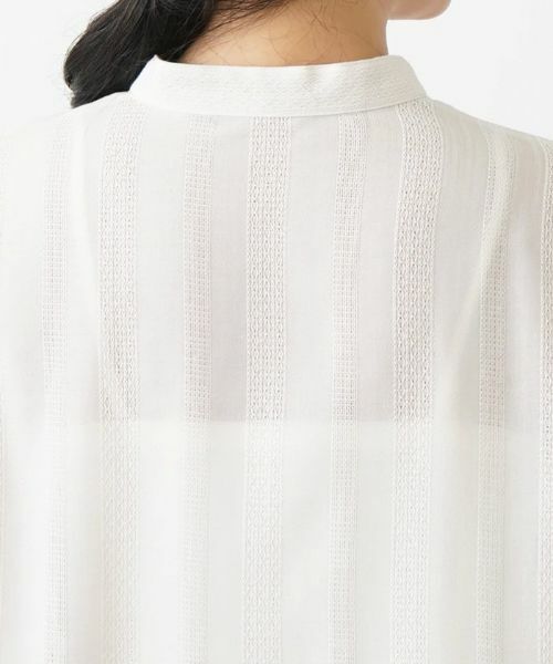 Leilian / レリアン シャツ・ブラウス | ブラウス【Leilian WHITE LABEL】 | 詳細14