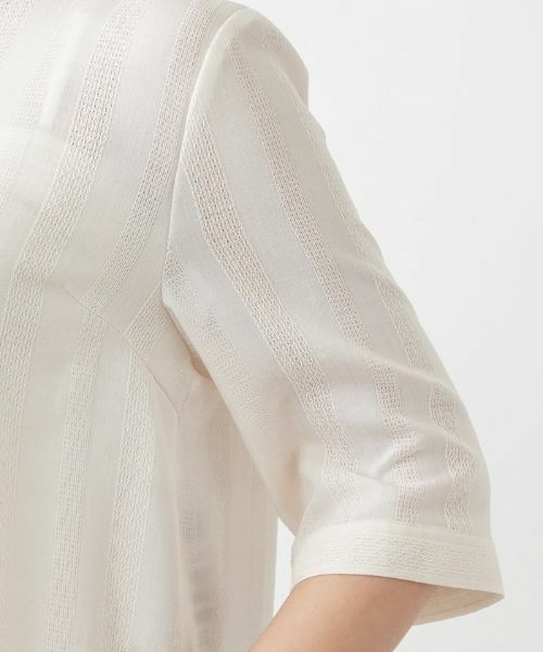 Leilian / レリアン シャツ・ブラウス | ブラウス【Leilian WHITE LABEL】 | 詳細15