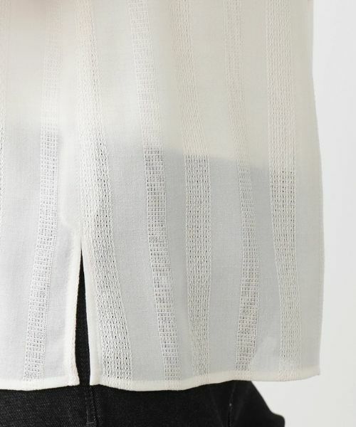 Leilian / レリアン シャツ・ブラウス | ブラウス【Leilian WHITE LABEL】 | 詳細16