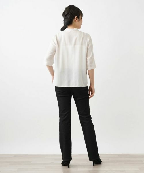 Leilian / レリアン シャツ・ブラウス | ブラウス【Leilian WHITE LABEL】 | 詳細3