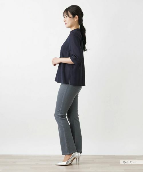 Leilian / レリアン シャツ・ブラウス | ブラウス【Leilian WHITE LABEL】 | 詳細5