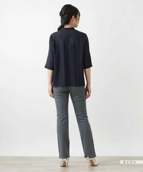 Leilian / レリアン シャツ・ブラウス | ブラウス【Leilian WHITE LABEL】 | 詳細6