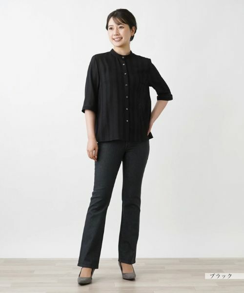 Leilian / レリアン シャツ・ブラウス | ブラウス【Leilian WHITE LABEL】 | 詳細7