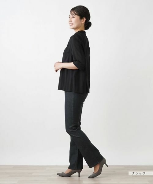 Leilian / レリアン シャツ・ブラウス | ブラウス【Leilian WHITE LABEL】 | 詳細8