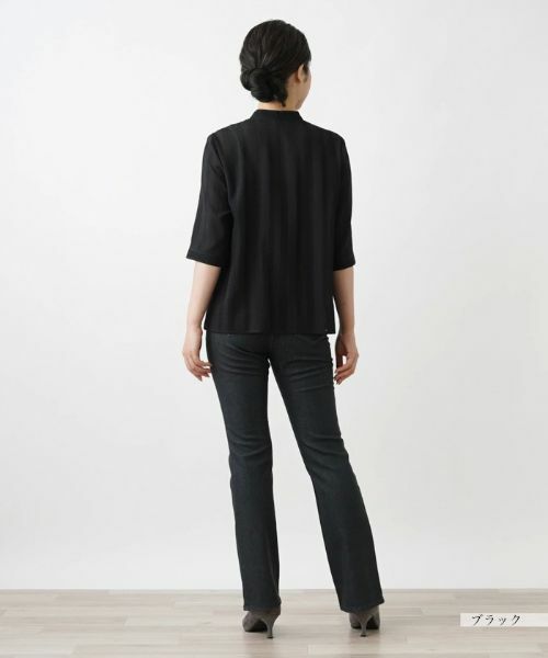 Leilian / レリアン シャツ・ブラウス | ブラウス【Leilian WHITE LABEL】 | 詳細9