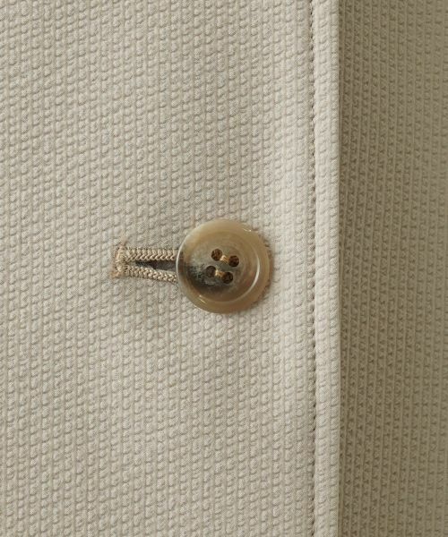 Leilian / レリアン テーラードジャケット | 洗えるブレザー【Leilian WHITE LABEL】 | 詳細11