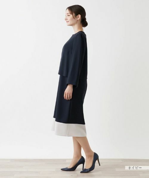 Leilian / レリアン テーラードジャケット | 洗えるジャケット【Leilian WHITE LABEL】 | 詳細6