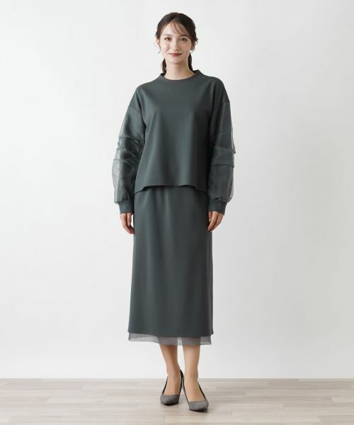 Leilian / レリアン シャツ・ブラウス | ブラウス | 詳細1