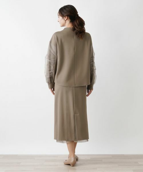 Leilian / レリアン シャツ・ブラウス | ブラウス | 詳細7