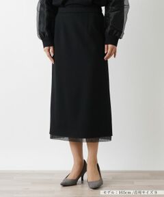 Leilian / レリアン スカート（条件：ブラック系、在庫無し含む
