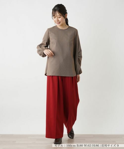 Leilian / レリアン シャツ・ブラウス | ブラウス | 詳細11