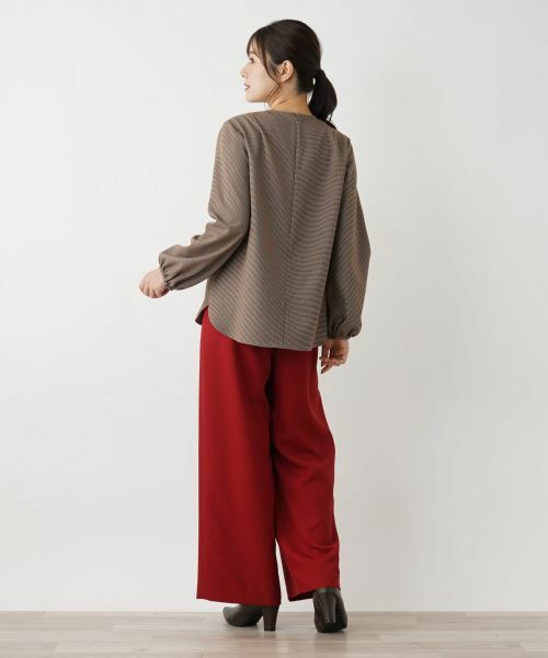 Leilian / レリアン シャツ・ブラウス | ブラウス | 詳細13