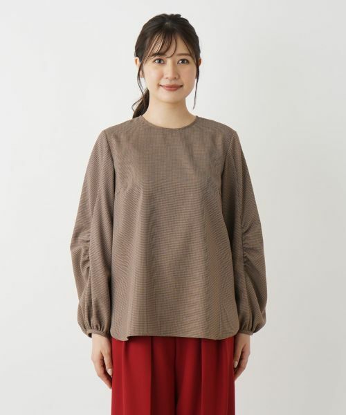 Leilian / レリアン シャツ・ブラウス | ブラウス | 詳細14