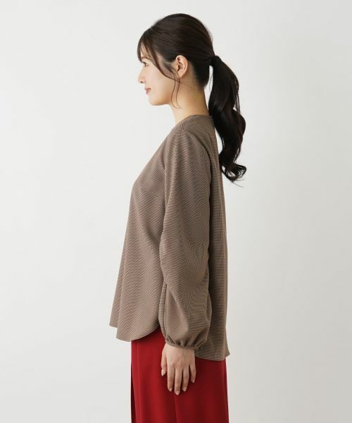 Leilian / レリアン シャツ・ブラウス | ブラウス | 詳細15