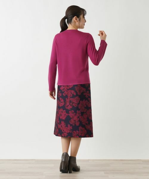 Leilian / レリアン カーディガン・ボレロ | ビジューカーディガン | 詳細22