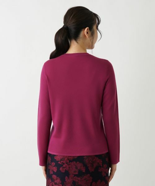 Leilian / レリアン カーディガン・ボレロ | ビジューカーディガン | 詳細25