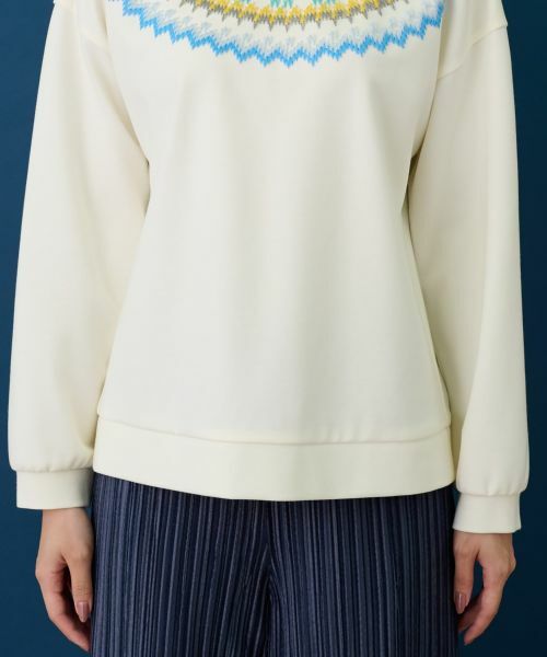 Leilian / レリアン カットソー | カットソー | 詳細12