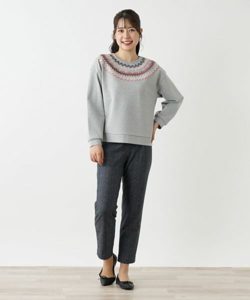 Leilian / レリアン カットソー | カットソー | 詳細13