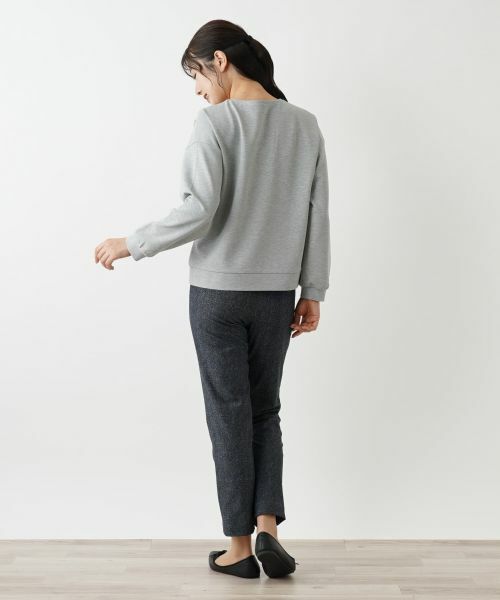 Leilian / レリアン カットソー | カットソー | 詳細15