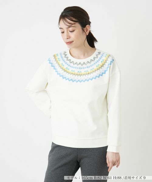 Leilian / レリアン カットソー | カットソー | 詳細17