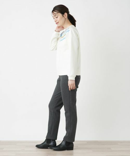 Leilian / レリアン カットソー | カットソー | 詳細19