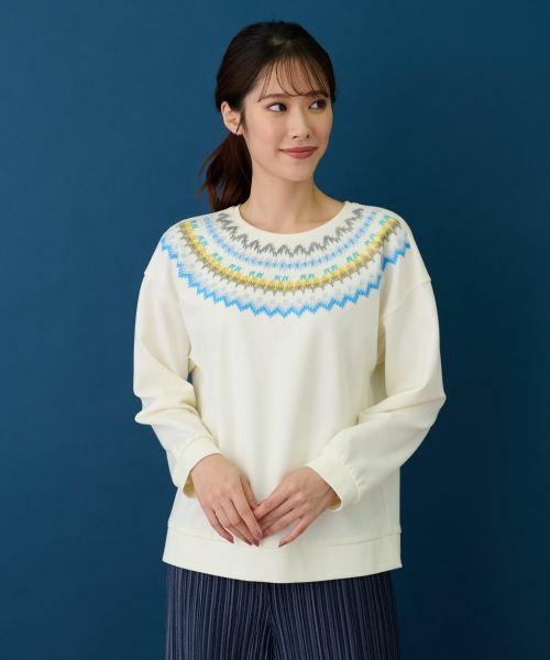 Leilian / レリアン カットソー | カットソー | 詳細2