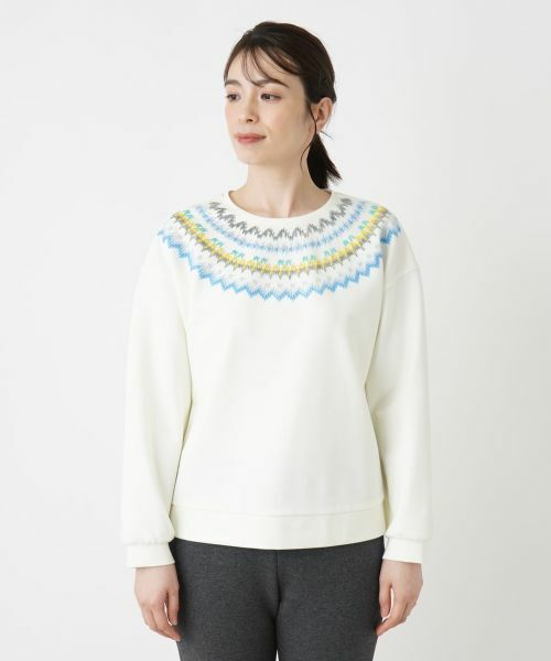 Leilian / レリアン カットソー | カットソー | 詳細21