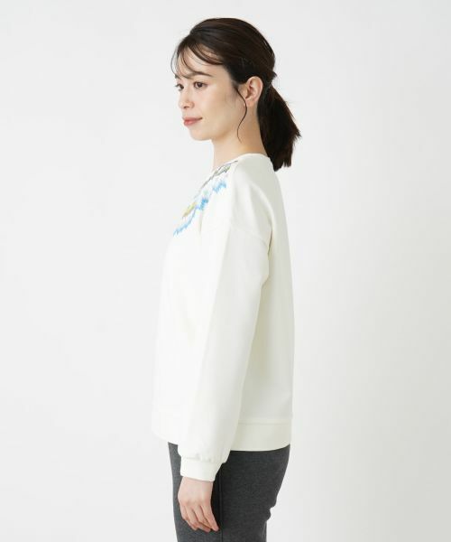 Leilian / レリアン カットソー | カットソー | 詳細22