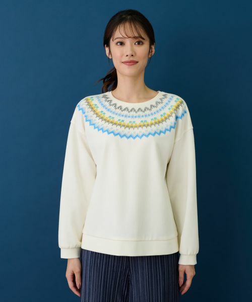 Leilian / レリアン カットソー | カットソー | 詳細5