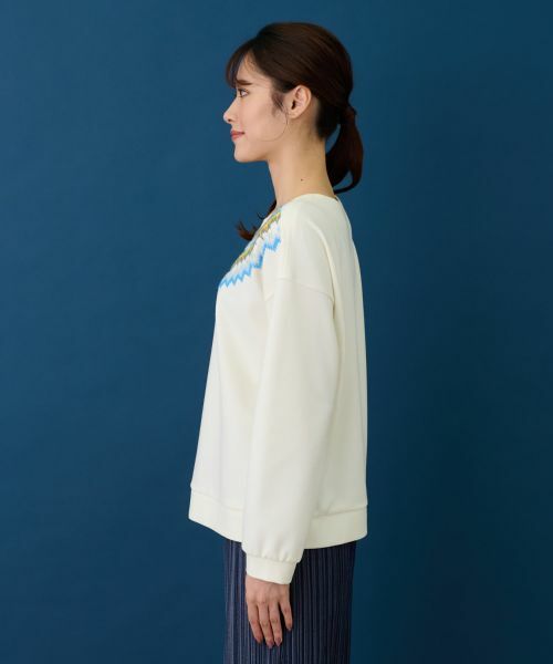 Leilian / レリアン カットソー | カットソー | 詳細6