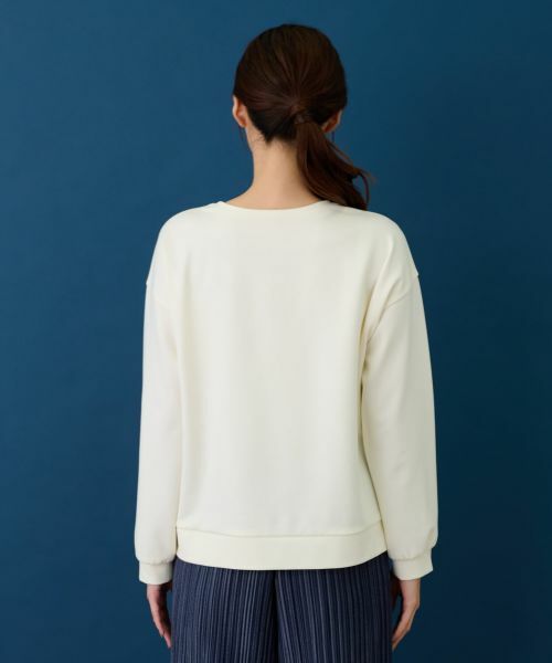 Leilian / レリアン カットソー | カットソー | 詳細7