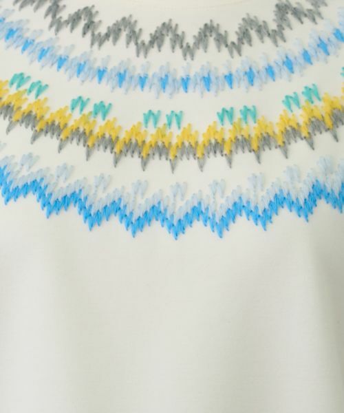 Leilian / レリアン カットソー | カットソー | 詳細9