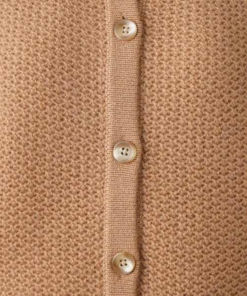 Leilian / レリアン テーラードジャケット | カシミヤクルーネックニットベスト | 詳細19