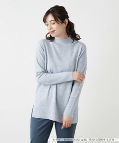 Leilian / レリアン ニット・セーター | カシミヤハイネックニット