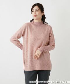 Leilian / レリアン ニット・セーター | カシミヤハイネックニット