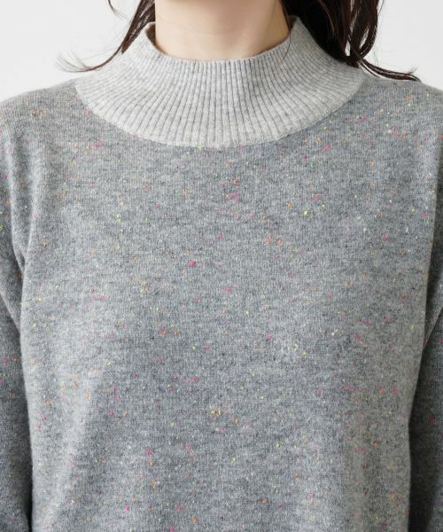 Leilian / レリアン ニット・セーター | カシミヤハイネックニット | 詳細19