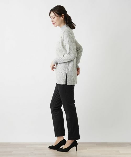 Leilian / レリアン ニット・セーター | カシミヤハイネックニット | 詳細2