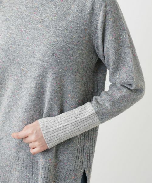 Leilian / レリアン ニット・セーター | カシミヤハイネックニット | 詳細21