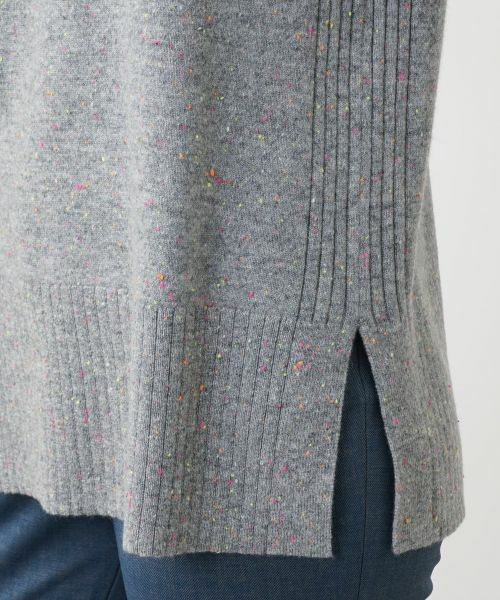 Leilian / レリアン ニット・セーター | カシミヤハイネックニット | 詳細23