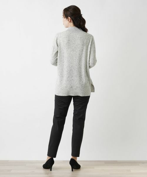 Leilian / レリアン ニット・セーター | カシミヤハイネックニット | 詳細3